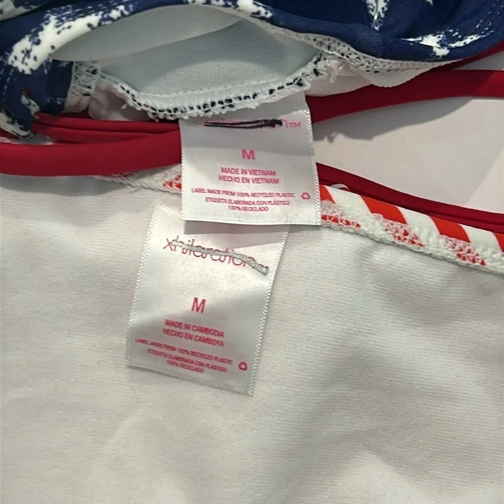 Xhilaration stars stripes